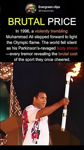 The Moment That Silenced the World #viral
