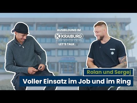 Rolan und Sergej I Voller Einsatz im Job und im Ring🥊