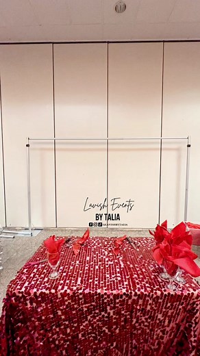 Stunning Sequin Backdrops for Weddings and Events