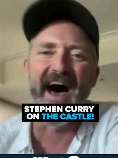 Stephen Curry & The Castle: How Often Does He Hear Quotes?