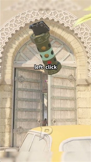 🔥 The Perfect Flash To Take Long On Dust 2