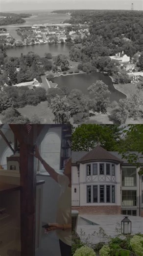 Sussan Lari Architect PC on Instagram: "🎥 Step Inside Our World Nestled in the heart of Roslyn’s Historic District, our office is more than just a workspace—it’s a reflection of our philosophy and the foundation of every project we create. From the thoughtful details that inspire daily creativity to the calm, refined atmosphere that mirrors our designs, this is where ideas take shape and visions come to life. ✨ Explore our space and discover the story behind Sussan Lari Architect. Full tour now