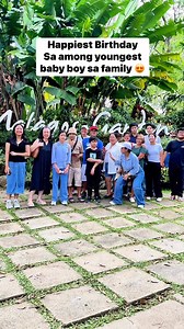 96K views · 2.1K reactions | Our birthday celebrator is a half Pinoy and half Japanese, anak ng brother ko. #familytime #family | Torney EJ | Facebook