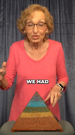 1.5K views · 56 reactions | Pyramids have the power to create...