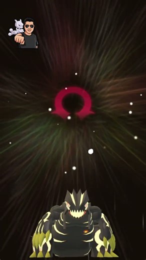 Groudon’s Primal Mega Evolution is sick👊🏼🕶️ #pokemongo #primalgroudon #groudon #megaevolution