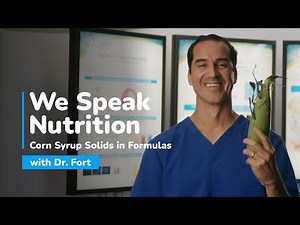 Why Corn Syrup Solids Are Used in Baby Formula