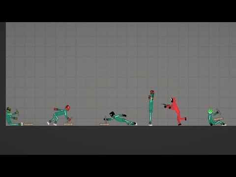 Squid games season 1 episode 2