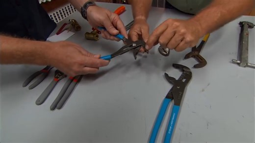 🔧 New to plumbing? Don’t worry! Richard Trethewey has you covered with the must-have tools that make repairs and projects easier. | This Old House