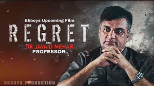 REGRET UPCOMING! 3rd Poster - Dr Javaid Mehar - As Professor . Dr. Javaid, a dedicated and passionate high school teacher, had always taken pride in shaping the minds of his students. With over a decade of experience, he had built a reputation for being an exceptional educator, known for his ability to connect with his students and inspire them to reach their full potential. His classes were always engaging, and his students adored him for his patience, empathy, and willingness to go the extra m