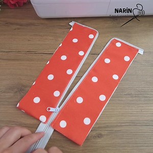 97K views · 1.1K reactions | DIY Zippered Tote Bag – Easy and Stylish Sewing Tutorial | Narin handicrafts | Facebook