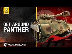 A better Panther tank