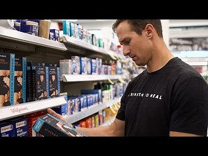 Drew Brees and Copper Compression Launch at Walgreens