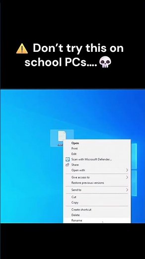 How to Lag Any PC with 3 Lines of Code! 💀💻 | pcprank | Computer Prank #shorts
