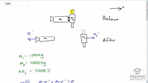 OpenStax College Physics Solution, Chapter 8, Problem 37 (Problems and Exercises)