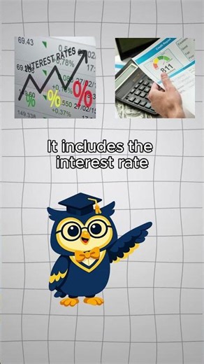 APR vs Interest Rate — What's The Difference?🤔