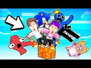 TOP 5 EPIC MINECRAFT VIDEOS! (KISSY MISSY, HUGGY WUGGY SHAPESHIFT & MORE!) *MEGA VIDEO*