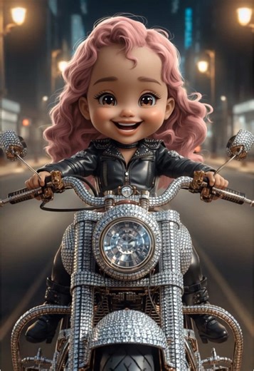 Exciting Motorcycle Adventures with Adorable Babies