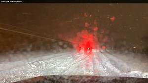 Cars are getting STUCK in this CRAZY snow in Michigan! Shoutout to Storm Chaser Connor Croff for helping get this person unstuck! | Meteorologist Max Velocity