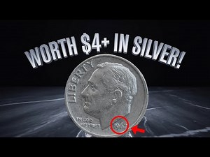 Top 3: Most Valuable 1967 Roosevelt Dime Ever Found — Check Your Change Now!