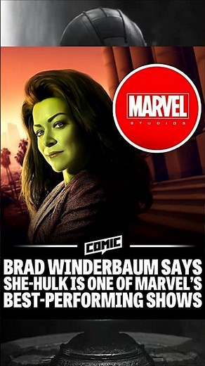 She-Hulk Is a HUGE Hit?! Marvel Confirms Massive Success!