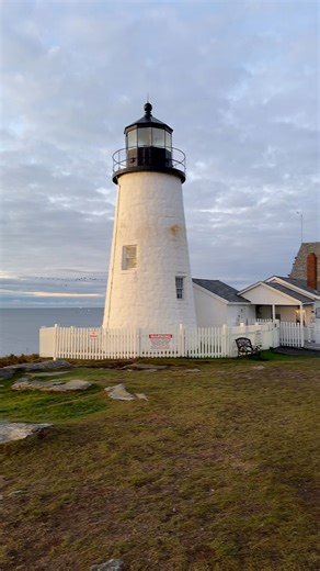 26K views · 1.2K reactions | Incredibly beautiful morning at Pemaquid Point lighthouse | Barry Mullin | Facebook