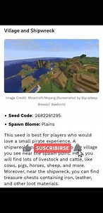 minecraft op seed