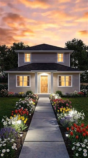 Amazing Front Yard Pathway Upgrade