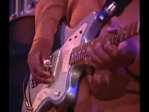 Magic Slim - I got the Blues "If you want to play the blues, tap"