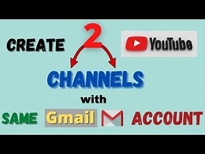 How to make 2 Youtube Channel with same gmail account in Pc/Laptop 2021 (Easily)
