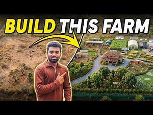 From Empty Land to Profitable 1 Acre Farm (Step-by-Step)