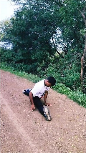 SPLIT Your Legs Wide Open!