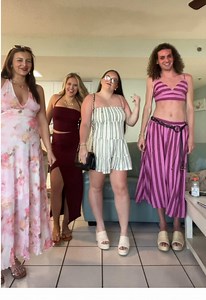 Spring Break Fun in Orange Beach with Friends