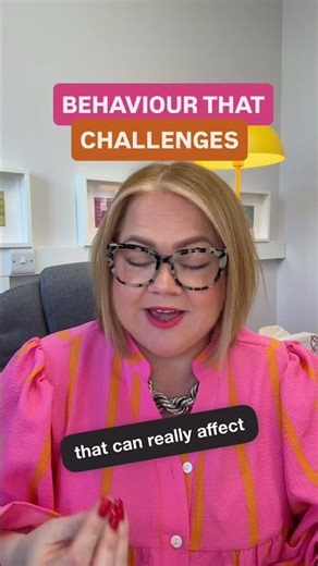 Challenging behaviour - how do we ‘manage’ it?