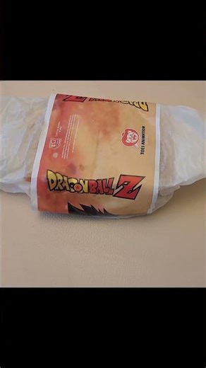 KFC Dragon Ball Z #dragonball #dragonballz #kfc #kfcchicken #food #songoku #ball #shorts #fine