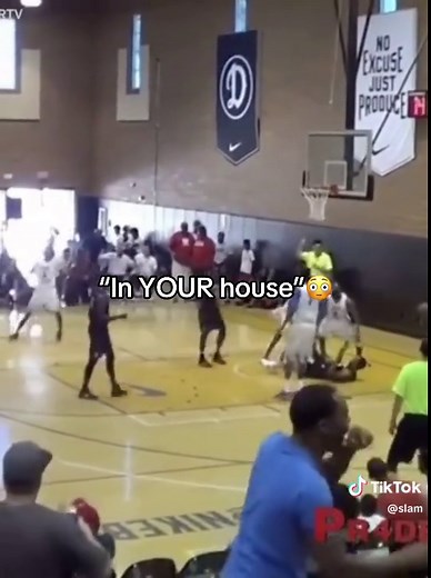 Unbelievable Basketball Dunks That Will Shock You