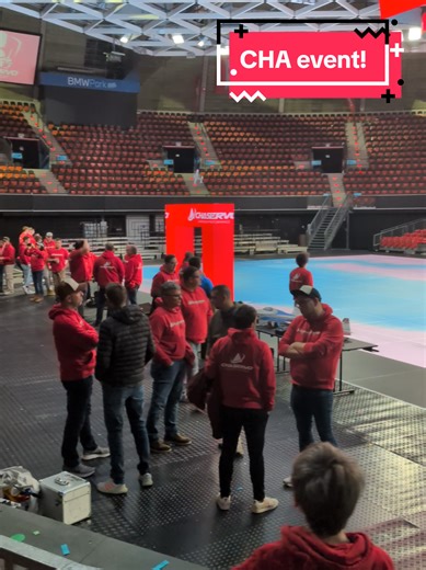 2026 CHASERVO Event Highlights and Experiences