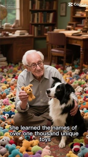 Chaser – The Smartest Dog Ever Recorded #animals #dog