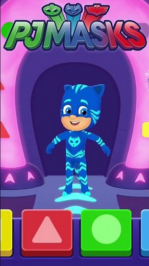 PJ Masks Dancing Catboy Gameplay #pjmasks #dancing