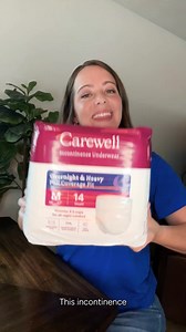 152K views · 61 reactions | BREAKTHROUGH in Adult Underwear Technology! Say goodbye to leaks and discomfort! The new Carewell Overnight & Heavy diaper features: • Extra-wide core for maximum protection • Super soft fabric for comfort all night long Holds up to 4.5 cups! Limited Time Offer: Get 30% off your first Autoship Order! Buy now! | Be Light Care Consulting | Facebook