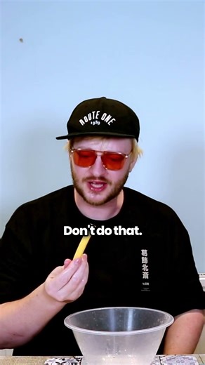 Swallowing String Cheese Whole... Having Some Issues