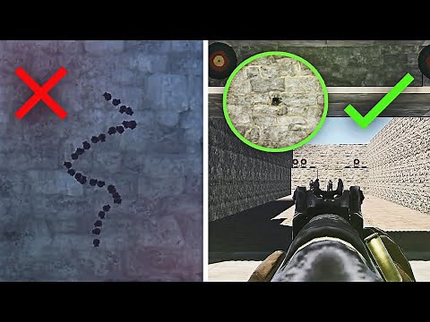 Secret XIM Zero Recoil Settings Revealed! | XIM Matrix Rust Anti-Recoil