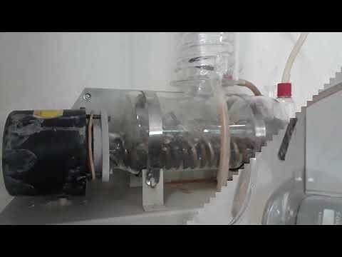 Cleaning of Water Distillation Unit