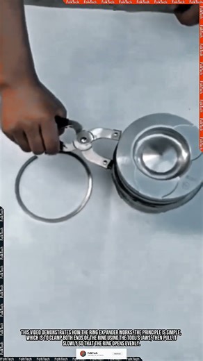 Piston Ring Tool: Expander Installer Engine Quick Balanced Innovation #tool #tools #innovation