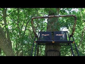 Muddy Partner Ladderstand