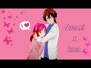Kibou no Chikara: Otona Precure 23~ Nozomi x Coco 💕