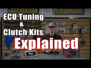 More Power in Under 5 Minutes! ECU Tuners: A UTV Owners Inexpensive Book of Cheat Codes