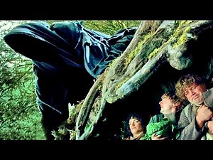 The Lord of the Rings 1 Movie Explained (HINDI) | The Fellowship of the Ring Film summarized हिन्दी