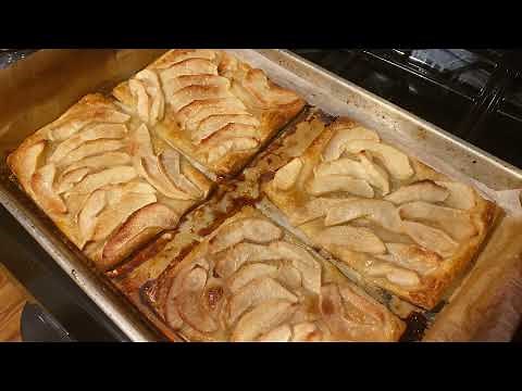 French Galette by Ina Garten