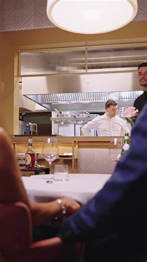 Cocktail experience direttamente al tavolo a Milano