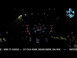 Hey Club - Live Show DJ Huy Trần - DJ Alexa 25/8 - Nonstop
